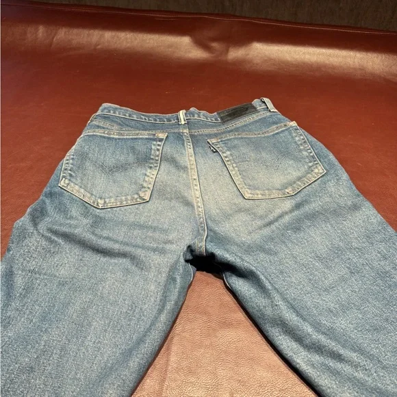 Made in Japan Levi's High Rise Boyfriend Jeans - Picture 7 of 14